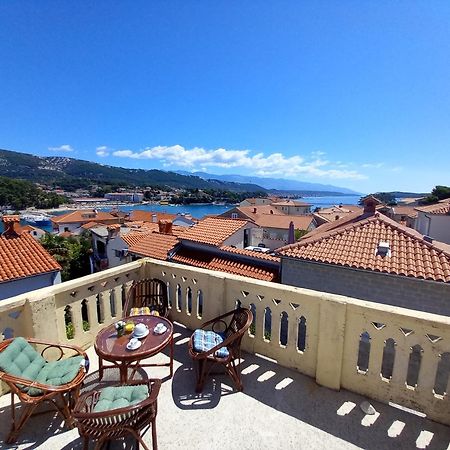 Apt. Old Town Rab Town Dış mekan fotoğraf