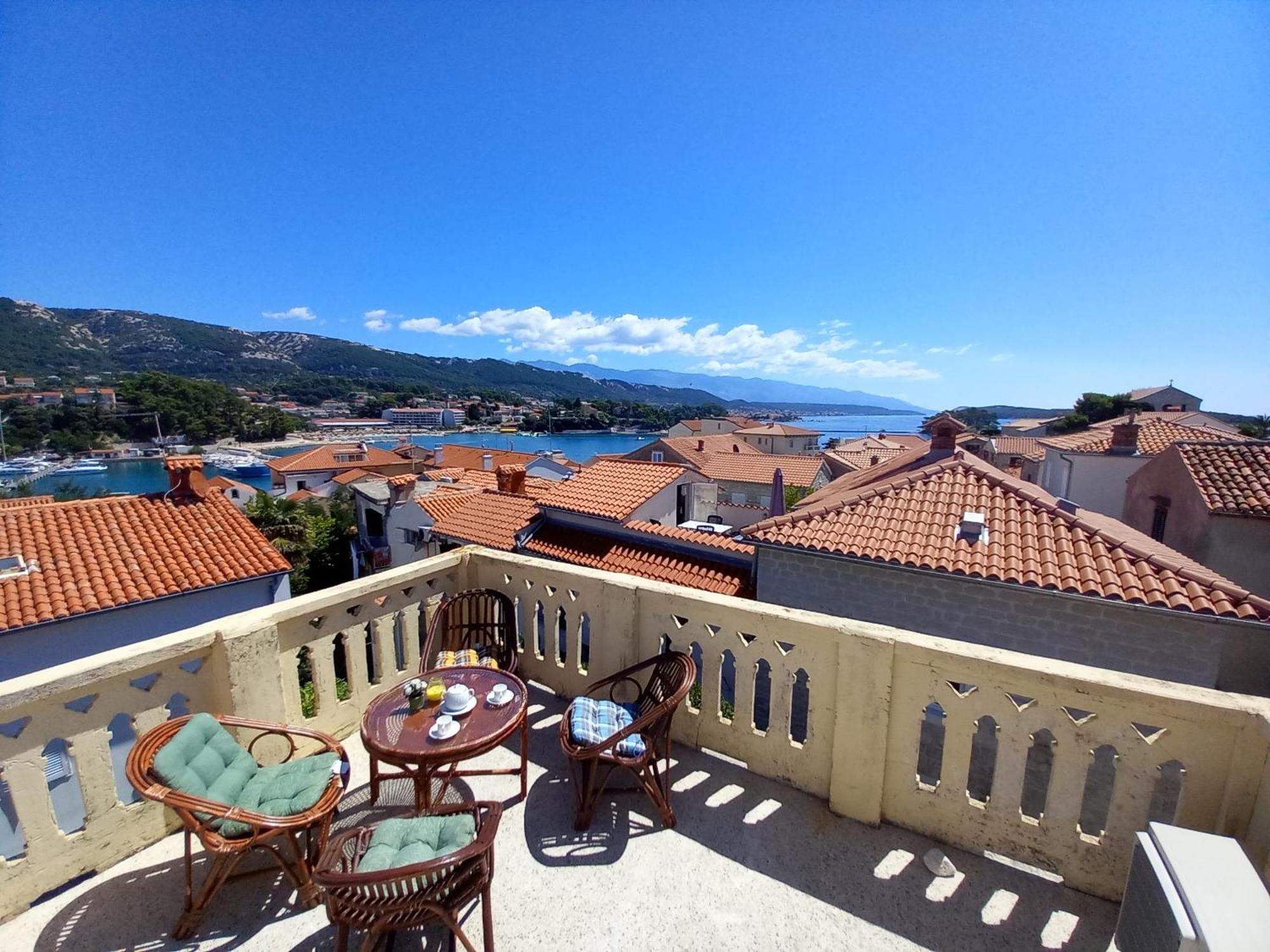 Apt. Old Town Rab Town Dış mekan fotoğraf