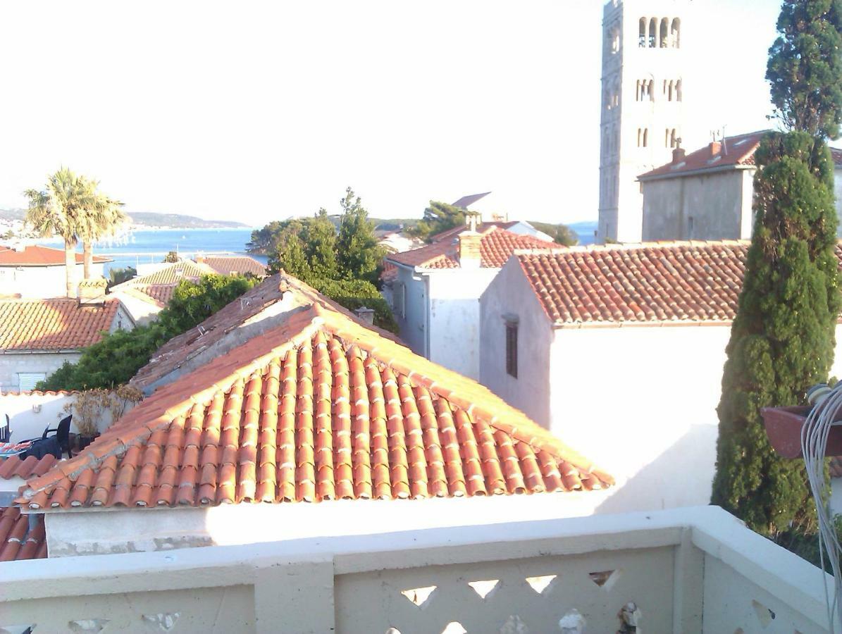 Apt. Old Town Rab Town Dış mekan fotoğraf