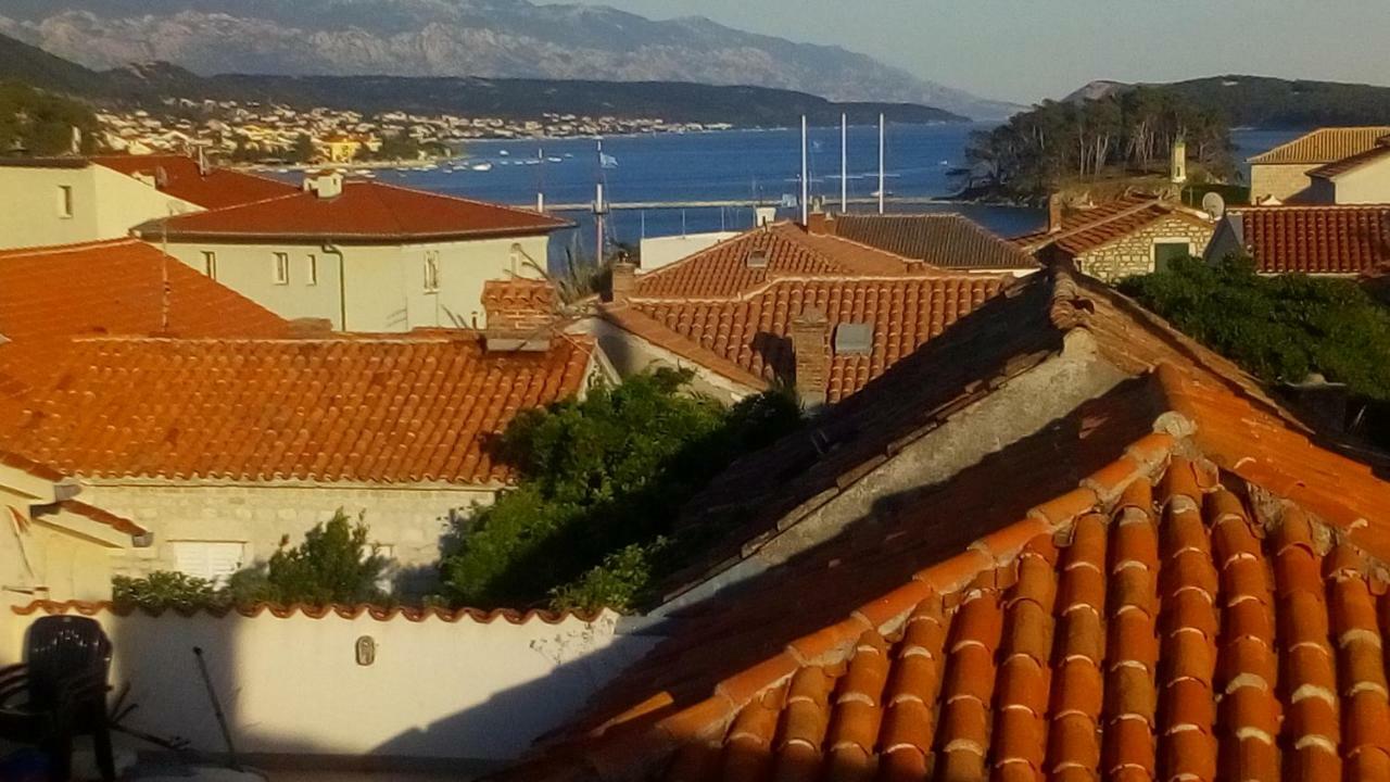 Apt. Old Town Rab Town Dış mekan fotoğraf