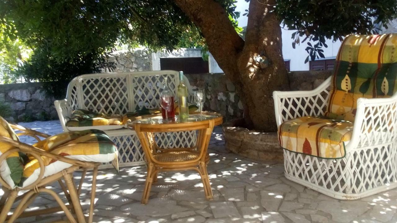 Apt. Old Town Rab Town Dış mekan fotoğraf