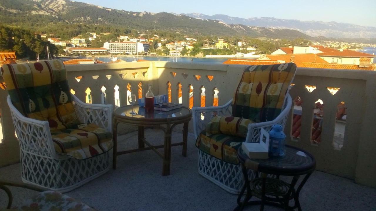 Apt. Old Town Rab Town Dış mekan fotoğraf